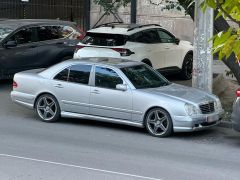 Photo of the vehicle Mercedes-Benz E-Класс AMG