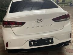 Фото авто Hyundai Sonata