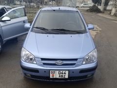 Сүрөт унаа Hyundai Getz