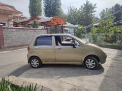 Photo of the vehicle Daewoo Matiz