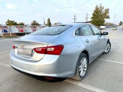 Сүрөт унаа Chevrolet Malibu