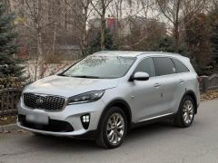 Фото авто Kia Sorento