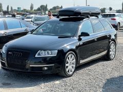 Сүрөт унаа Audi A6