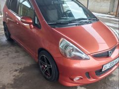 Сүрөт унаа Honda Jazz