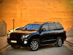 Фото авто Toyota Land Cruiser