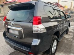 Photo of the vehicle Toyota Land Cruiser Prado