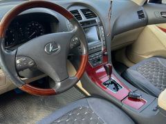 Photo of the vehicle Lexus ES