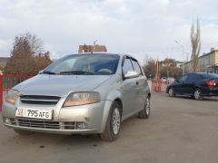 Сүрөт унаа Daewoo Kalos