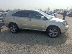 Фото авто Toyota Harrier