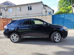 Фото авто Lexus RX