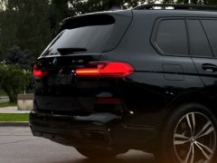 Сүрөт унаа BMW X7