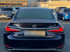 Сүрөт унаа Lexus ES