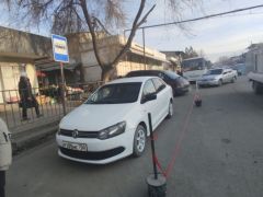 Сүрөт унаа Volkswagen Polo