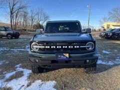 Сүрөт унаа Ford Bronco