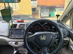 Фото авто Honda Airwave