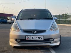 Сүрөт унаа Honda Fit