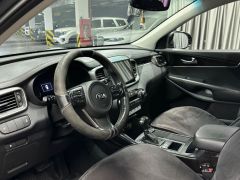 Сүрөт унаа Kia Sorento