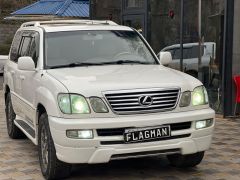 Фото авто Lexus LX