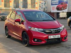 Сүрөт унаа Honda Fit