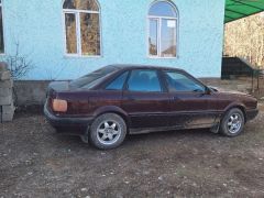 Photo of the vehicle Audi 80