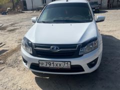 Сүрөт унаа ВАЗ (Lada) Granta