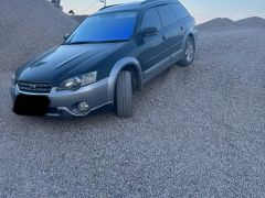 Сүрөт унаа Subaru Outback