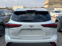 Сүрөт унаа Toyota Highlander