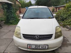 Сүрөт унаа Honda Stream