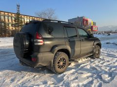 Фото авто Toyota Land Cruiser Prado