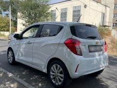 Сүрөт унаа Chevrolet Spark