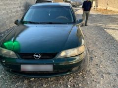 Сүрөт унаа Opel Vectra