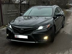 Фото авто Toyota Camry