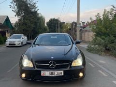 Сүрөт унаа Mercedes-Benz CLS