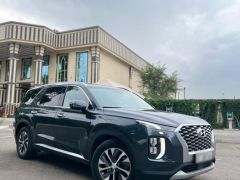 Фото авто Hyundai Palisade