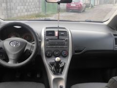 Фото авто Toyota Auris