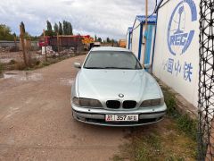 Сүрөт унаа BMW 5 серия