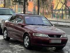 Фото авто Opel Vectra