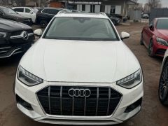 Сүрөт унаа Audi A4 allroad