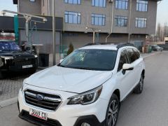 Фото авто Subaru Outback