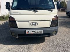 Фото авто Hyundai Porter