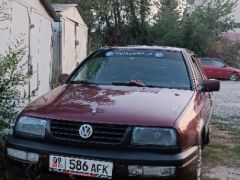 Фото авто Volkswagen Vento