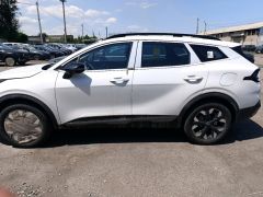 Сүрөт унаа Kia Sportage