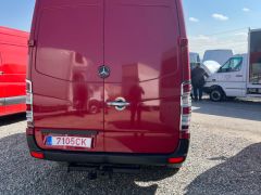 Фото авто Mercedes-Benz Sprinter