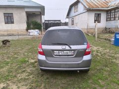 Сүрөт унаа Honda Fit