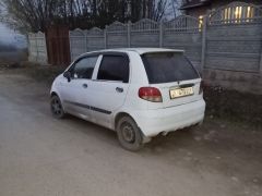 Photo of the vehicle Daewoo Matiz