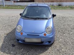 Сүрөт унаа Daewoo Matiz