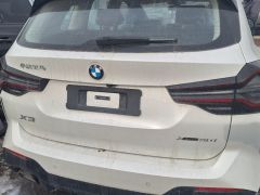 Сүрөт унаа BMW X3