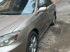 Фото авто Toyota Camry