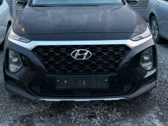 Photo of the vehicle Hyundai Santa Fe