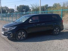 Фото авто Kia Carnival